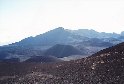 Haleakala Crater