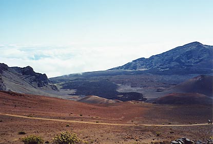 Haleakala Koolau Gap