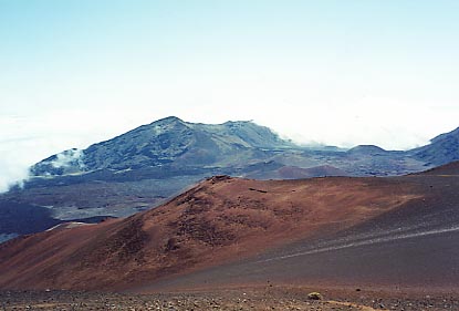 Haleakala Crater