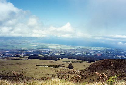 South Maui Coast