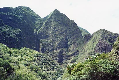 Iao Valley