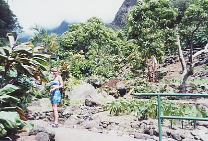 Iao Valley State Park