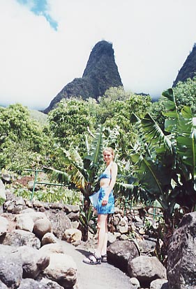 Iao Needle