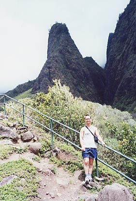 Iao Needle