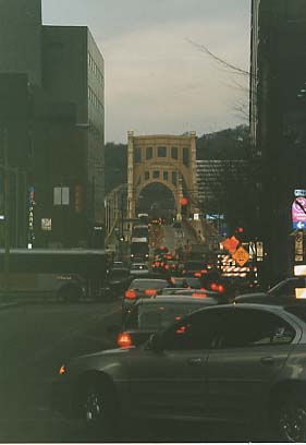 Bridge at Night