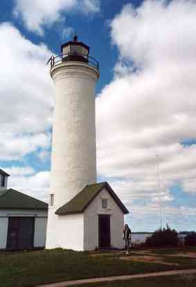 Tibbetts Lighthouse
