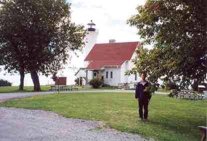 Tibbetts Lighthouse