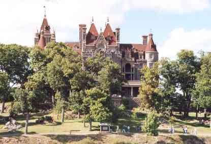 Boldt Castle
