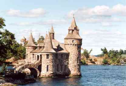 Boldt Castle - Power House