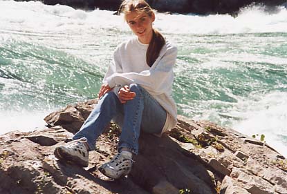 By White Water
