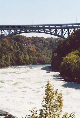 Niagara Gorge Bridge