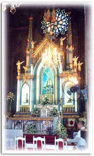 San Sebastian Church
