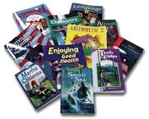 A Beka books