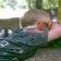 Nate asleep