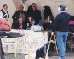La radio en acci&oacute;n