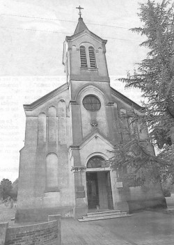 Capilla de San Jos&eacute; (La Pampa).