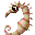 sea horse