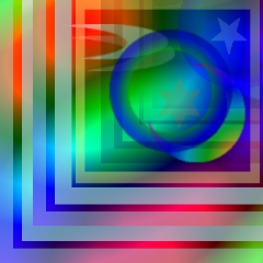 geometric shapes