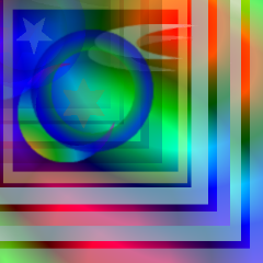 geometric shapes