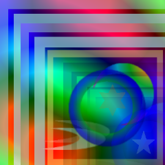 geometric shapes