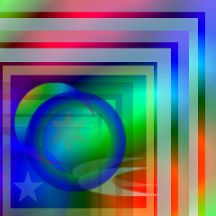 geometric shapes