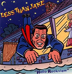 Less Than Jake Homepage