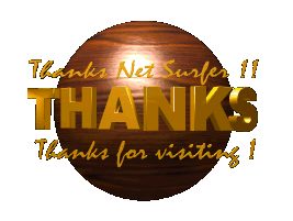 Thanks!