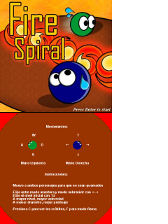 [Fire Spiral]
