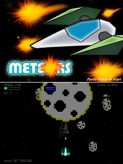 [Meteors]