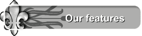 Our features