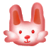 i see the nature of love as happy as a rabbit