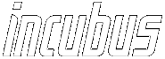 incubus Logo