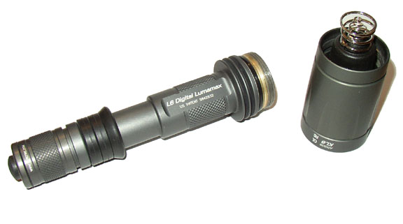 Yahoo!オークション -「surefire l6」の落札相場・落札価格