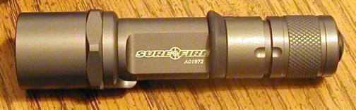 SureFire C2 & M2