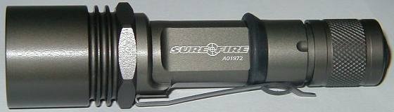 SureFire C2 & M2