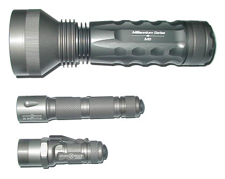 ライト・ランタン surefire m6 millennium series Review: Lanterna Surefire M6 - YouTube