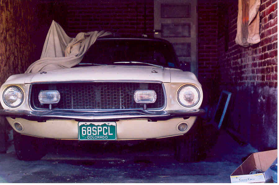 1968 High Country Special
