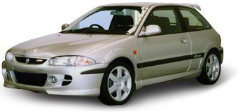 Satria GTi
