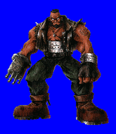 Barret Wallace