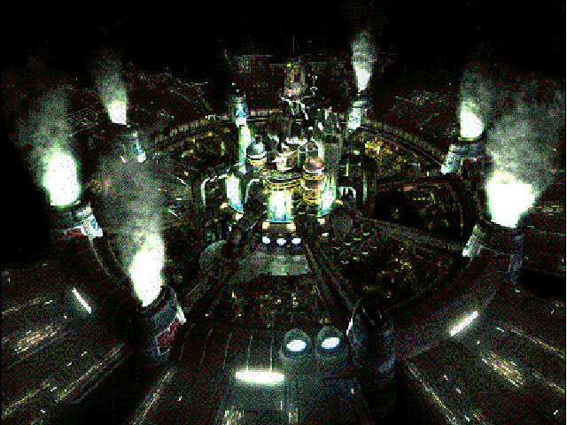 The City of Midgar