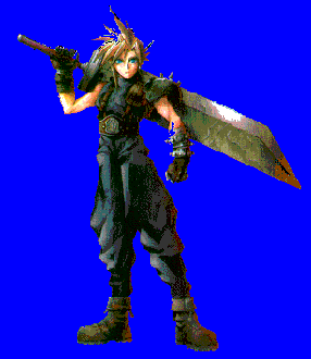 Cloud Strife
