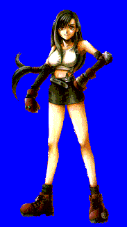 Tifa Lockheart