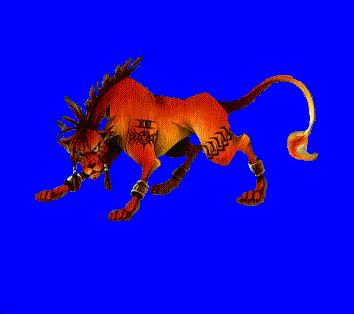 Red XIII