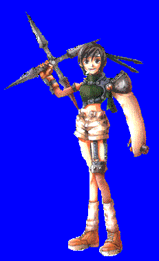 Yuffie Kisaragi