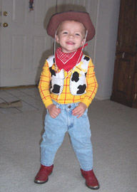 woody