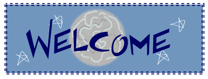 Welcome Sign