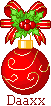 xmas bauble