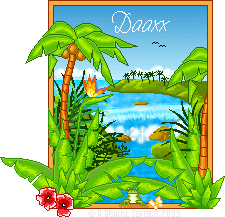 tropical paradise