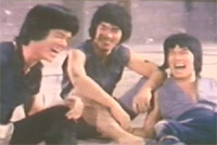 Chi Chai finds friends in Ah Chien and Ta Po