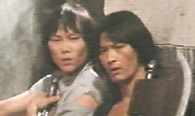 Chiang Sheng and Wang Li wondering 'What's Going On?'